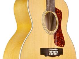 Guild 12-string F2512E BLD Jumbo