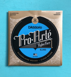 D’Addario Pro•Arté EJ46 Hard Tensionp