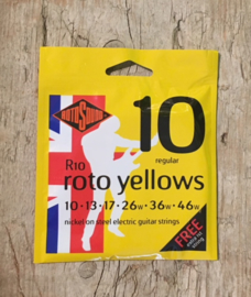 Roto Sound Roto Yellows 10 - 46