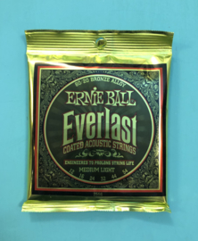 Ernie ball Everlast medium light 12-54