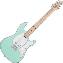 Sterling by musicman SUB short scale electric guitar.