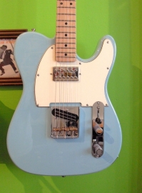 GCS Hot Rodded Traditional Tele