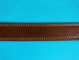 Right on! Strap leather brown