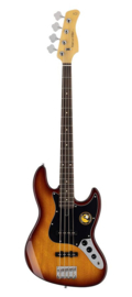 Marcus Miller V3P Bas 4-string Tobacco Sunburst