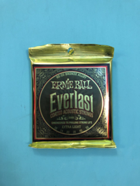 Ernie Ball Everlast extra light 10-50