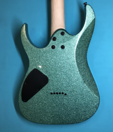 Ibanez RG421msp Turquoise Sparkle