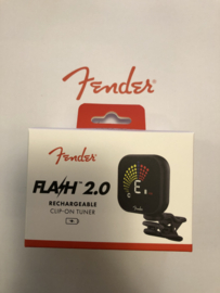 Fender Flash 2.0 Rechargeable Clip- On Tuner
