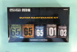 Dunlop system 65: Guitar Maintenance Kit