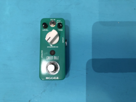 Mooer GREEN MILE overdrive pedal micro series