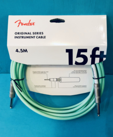 FENDER Original series 4.5 m Surf Green Straight-Straight