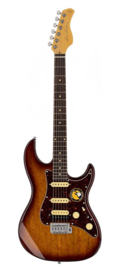 Sire Guitars S3 series Larry Carlton,  S3- Style Tobacco