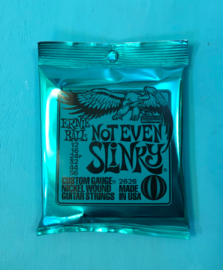 Ernie Ball Not Even Slinky 0.12 - 0.56