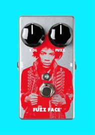 DUNLOP JIMI HENDRIX - FUZZ FACE DISTORTION