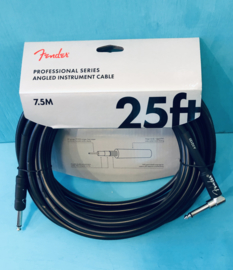 FENDER professional series 7.5m straight- angled