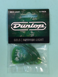 Dunlop Gels Medium Light Picks
