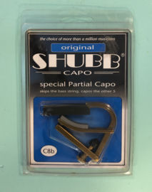 Shubb Special Partial Capo