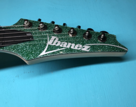 Ibanez RG421msp Turquoise Sparkle