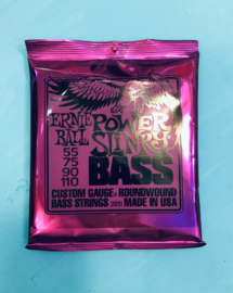 Ernie Ball  Power Slinky Bass 55-110