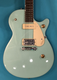 Gretsch G2215-p90 streamliner Junior Jet Mint metallic