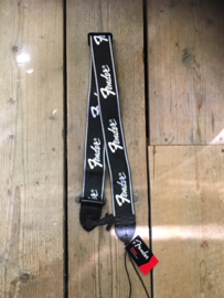 Fender Running Logo Guitar Strap