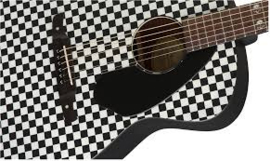 Fender Tim Armstrong Hellcat Checkerboard