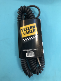 Yellow instrument cable