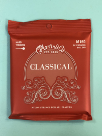 Martin classical strings hard tension ball end