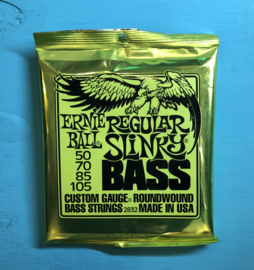 Ernie Ball Regular Slinky Bass 50-105