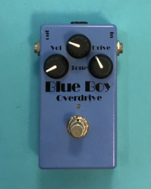 Blue Boy Overdrive