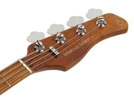 Marcus Miller Bass D5 Tobacco Sunburst