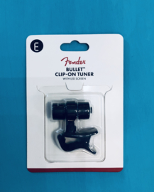 Fender Bullit clip on tuner