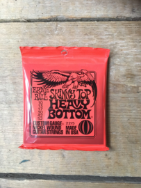 Ernie Ball Skinny Top Heavy Bottom 010 - 052