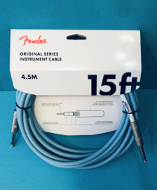 FENDER Original series 4.5 m daphne blue straight-straight