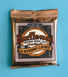 Earthwood Ernie Ball 12-string Light  9