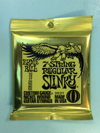 Ernie Ball 7 string regular slinky 010-056