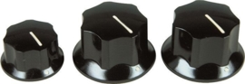 Jazz Bass® Style Knobs