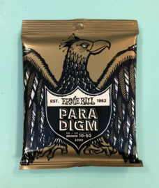 Paradigm ernie ball  10