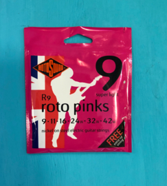 Roto Sound Roto pinks 9 - 42