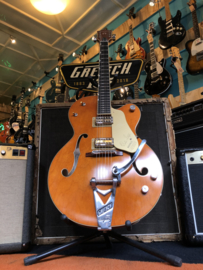 G6120T-BSSMK BRIAN SETZER SIGNATURE NASHVILLE® HOLLOW BODY '59 "SMOKE" WITH BIGSBY®