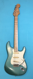 GCS Resto Mod. Strat Sherwood Green Relic