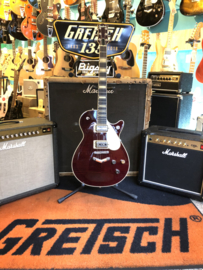 GRETSCH G6228FM PLAYERS EDITION JET™ BT WITH V-STOPTAIL AND FLAME MAPLE