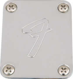 FENDER NECKPLATE