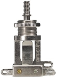 Switchcraft Gibson Style Toggle Switch, Short