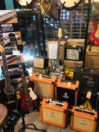Orange amps Now available