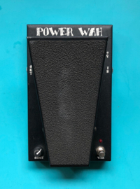 Morley power Wah