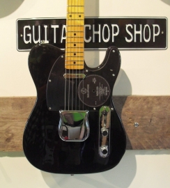 GCS Hot Rodded Traditional Beatles Telecaster