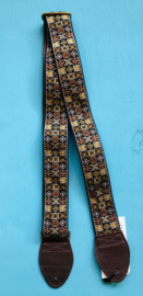 Souldier strap Woodstock- Gold