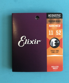 Elixir  acoustic 11-52