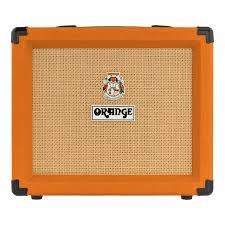 Orange Crush 20 1 x 8-inch 20-watt Combo Amp