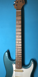 GCS Resto Mod. Strat Sherwood Green Relic